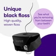 thumbnail image 4 of Recambios de hilo dental Burst Expanding, paquete de 3, 96 m, veganos, 4 of 6