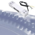 thumbnail image 3 of Precisión electrónica del sensor de la ponderación de la escala de la célula de carga del haz paralelo 30kg alta, 3 of 8