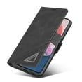 thumbnail image 2 of Dteck Leather Wallet Case for Samsung Galaxy A32 5G with Card Slots Kickstand Magnetic Closure Shockproof Business Style for Men Women Case For Samsung Galaxy A32 5G,Black, 2 of 7