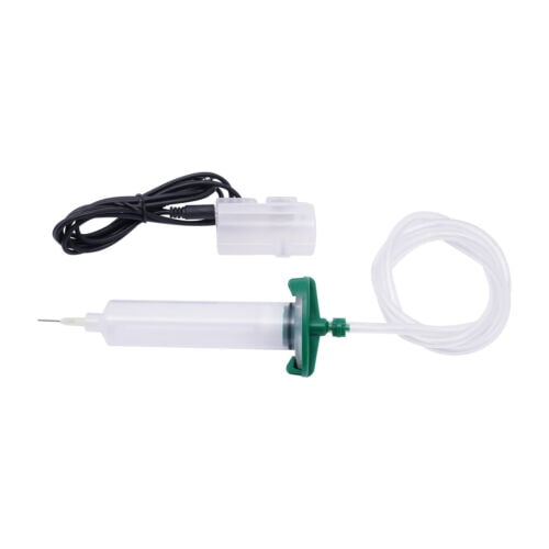 Semi-Automatic Glue Dropper 982 Auto Pneumatic Dispensing Machine 0.01ML Drip