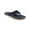 Navy, variant on Mens Riley Slip-On Thong Flip-Flops