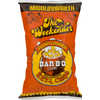 Middleswarth KET-L Potato Chips Bar-B-Q Flavored The Weekender, 9 oz. (4 Bags)