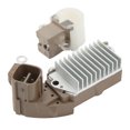 thumbnail image 4 of Alternator Regulator Brush Holder Kit, 126000-2090 Scratch Resistant Rustproof High Strength With Brush For, 4 of 8