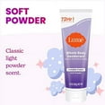thumbnail image 3 of Lume Whole Body Deodorant - Invisible Cream Tube - 72 Hour Odor Control - Aluminum Free, Baking Soda Free, Skin Safe - 3.0 ounce (Pack of 2) (Soft Powder), 3 of 3