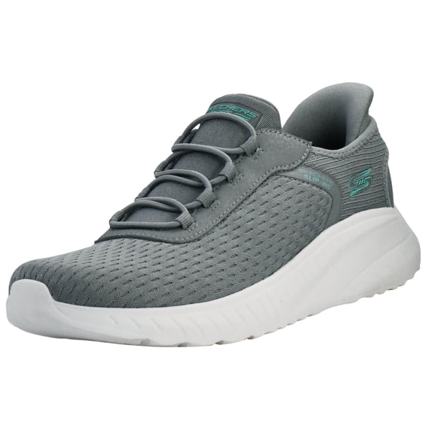 Zapatillas Skechers Bobs Dove Gray para Mujer Talla 9.5