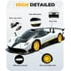 thumbnail image 4 of Coche de juguete HUOGUO Pagani Zonda R a escala 1:24 con sonido y luz, 4 of 5