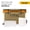 Trailblazer, variant on RTIC 52 Quart Wheeled Ultra-Light Hard Cooler Bundle, with Freezable Divider & Dry Basket, Trailblazer