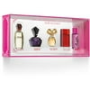 Deluxe Mini Fragrance Collection 5-Piece Gift Set for Women