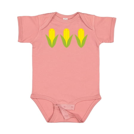 

Inktastic Corn Lover Gift Baby Boy or Baby Girl Bodysuit