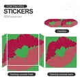 thumbnail image 3 of Red Lips, Love, Sexy PS4/PS4 Pro/PS4 Slim Skin Sticker For Console And Controller Skins, 3 of 6