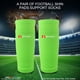 thumbnail image 1 of Leggings Tobillo Xihbxyly Hombres Adultos Niños Fútbol Calcetines Almohadilla Gruesa, 1 of 5