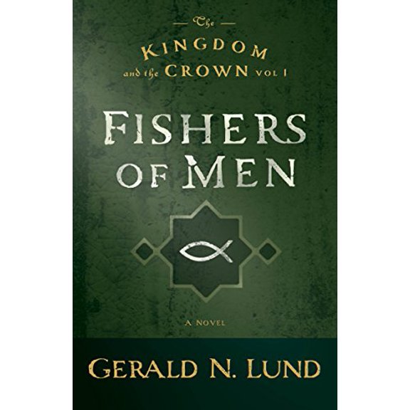 Pre-Owned Fishers of Men, 1 (Paperback) 1609079493 9781609079499