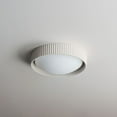 thumbnail image 4 of E25050-CHK-ET2 Lighting-Souffle - 15W 1 LED Flush Mount-3.25 Inches Tall and 10.5 Inches Wide-Chaulk White Finish, 4 of 4