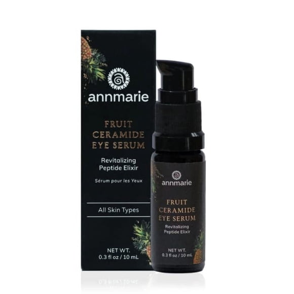 Suero para ojos con ceramida de frutas Annmarie