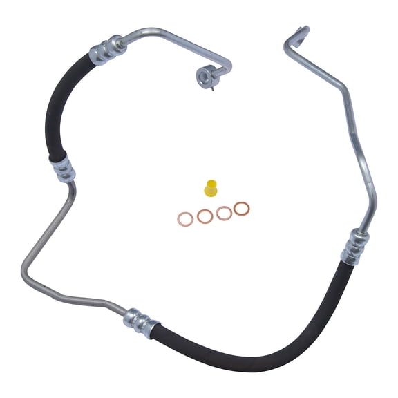 Edelmann 92286 Power Steering Pressure Line Hose Assembly