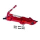 thumbnail image 4 of Eje de metal RC Eje de vehículo RC para C14 C24 1/16 Piezas de repuesto de aleación de aluminio rojo, 4 of 8