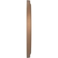 thumbnail image 3 of Ekena Millwork 19"OD x 3 1/2"ID x 1 1/2"P Traditional Thermoformed PVC Ceiling Medallion (Fits Canopies up to 11 1/2"), Aged Copper, 3 of 5