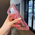 thumbnail image 6 of Clear Case, Compatible with iPhone 13 Pro Max Case Silicone Protective Slim Thin Shockproof Flexible Women Girls Cute Phone Case for iPhone 13 Pro Max, 6 of 14