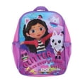 thumbnail image 2 of U.P.D., INC Girls Gabby's Dollhouse Backpack and Lunchbox Set, 2 of 7