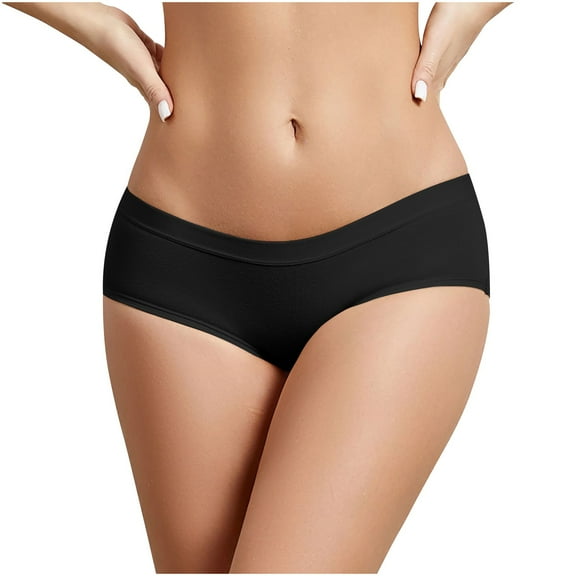 Kmdttou Summer 65% off Clearance!Women's Breathable Seamless Underwear (Available in Plus Size)