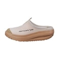 thumbnail image 1 of DAFEI Rocking Shoes Slippers Breathable Light Casual Shoes Simple Slip On Soft Sole Half Slip Shoes, 1 of 8