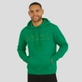 thumbnail image 4 of Men's Darius Rucker Collection by Fanatics  Green Oregon Ducks Faded Hoodie, 4 of 5