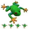 thumbnail image 1 of 5 uds bolas de estrés Animal Rana Fidget juguetes elásticos juguetes de animales juguete antiestrés juguetes sensoriales, 1 of 6