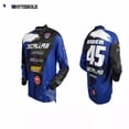 thumbnail image 2 of Camiseta de motocross BMX 2023 para equipo, camiseta de ciclismo de montaña, enduro, manga larga, ropa de ciclismo y descenso, 2 of 5