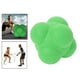 thumbnail image 4 of Pelotas de reacción Zulema Hexagonal para Béisbol baloncesto boxeo fútbol verde, 4 of 8