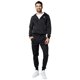 thumbnail image 1 of Conjunto Deportivo Hombre Chamarra y Pantalón Negro Extra Grande UIN, 1 of 4