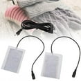 thumbnail image 2 of USB Heating Pad, Heating Pad Electric Fever Heat Mat  For Heating Pad, 2 of 8