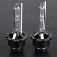 thumbnail image 1 of 2Pcs D1S 6000K 35W Car Front Headlight Xenon Lamp Replacement Bulbs, 1 of 3