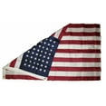 thumbnail image 2 of 3x5 Embroidered USA American 48 Star Sewn Nylon Flag Stars 3'x5' Old Glory 210D, 2 of 5