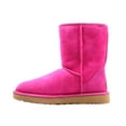 thumbnail image 3 of UGG Australia Classic Short II Women's Boots Size 6, 3 of 6