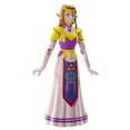 thumbnail image 1 of World of Nintendo Princess Zelda 4" Figure, 1 of 3