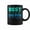 Black, variant on Braille Blind Awareness Best Dad Ever Coffee Mugs