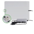 thumbnail image 1 of LM281B LED Grow Light Veg And Bloom, For Plant Full Spectrum Hydroponic Lamp Greenhouse Flower, 1 of 7