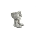 thumbnail image 4 of 10.5"Funny Man Face Garden Planter Decorative Plant Pot, 4 of 4