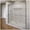 Chrome, variant on Basco Classic 44'' x 65.5'' Bypass Frameless Shower Door