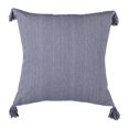 thumbnail image 2 of Safavieh Sidney 16" x 16" Striped Pillow with Fringe, 2 of 4