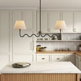 thumbnail image 2 of Sunlit Squiggle 2-Arm Pendant Light by Modway, 2 of 10