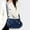 Blue, variant on Hohaski Practical Multi Layer Shoulder Bag Large Capacity Waterproof Crossbody Bag Casual Backpack Work Bag Suitable for Both Men and Women