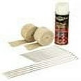 thumbnail image 2 of DEI 010332 Motorcycle Pipe Tan Wrap Kit & Locking Ties White HT Silicone- 2 in. x15 ft., 2 of 2