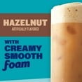 thumbnail image 3 of (3 pack) Maxwell House Iced Hazelnut Latte with Foam All in One Drink Mix, 5.82 oz, 6 Packets, 3 of 13