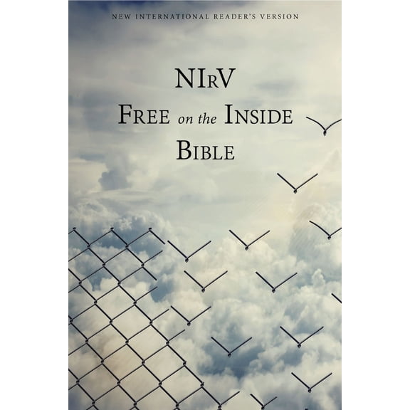 Pre-Owned NIRV, Free on the Inside Bible, Paperback (Paperback) 0310445922 9780310445920