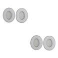 thumbnail image 1 of Almohadillas de esponja Seitruly para auriculares 2 piezas color negro, 1 of 6