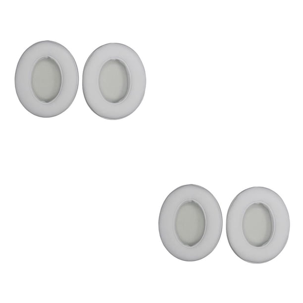 Bearachild 2 piezas de almohadillas de esponja para auriculares, almohadillas para juegos montadas en la cabeza, cubierta de protección auditiva, Type8 NO8