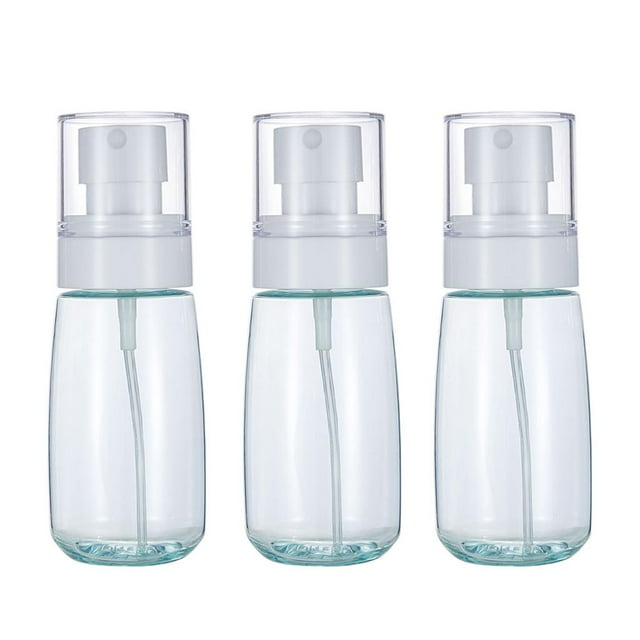 Botellas de spray de perfume vacías shamjiam 3 eb 60 ml Atomizador