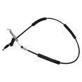 thumbnail image 1 of Crown Automotive Parking Brake Cable 52060204AF OEM Replacement, 1 of 2