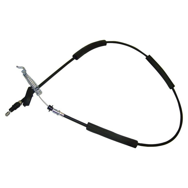 Crown Automotive Parking Brake Cable 52060204AF OEM Replacement
